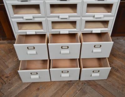 Haberdashery Cabinet SAI3142 - Image 9