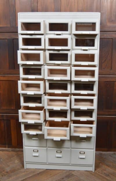 Haberdashery Cabinet SAI3142 Antique Cabinets 10