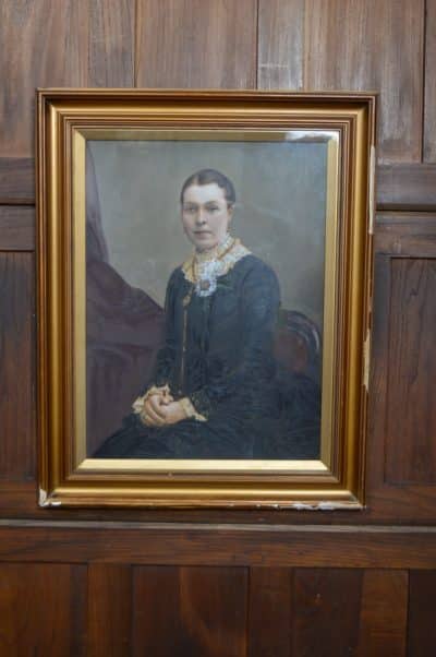 Pair Of British School Portraits SAI3157 - Image 14
