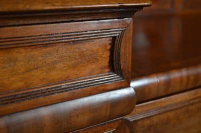 William IV Mahogany Pedestal Sideboard SAI3140 - Image 16