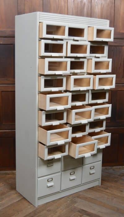 Haberdashery Cabinet SAI3142 Antique Cabinets 9