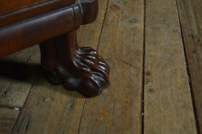 William IV Mahogany Pedestal Sideboard SAI3140 - Image 17