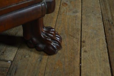 William IV Mahogany Pedestal Sideboard SAI3140 Antique Furniture 19