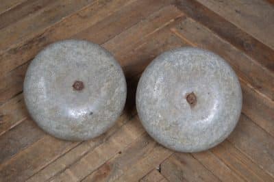 Pair Of Granite Curling Stones SAI3180 Miscellaneous 4