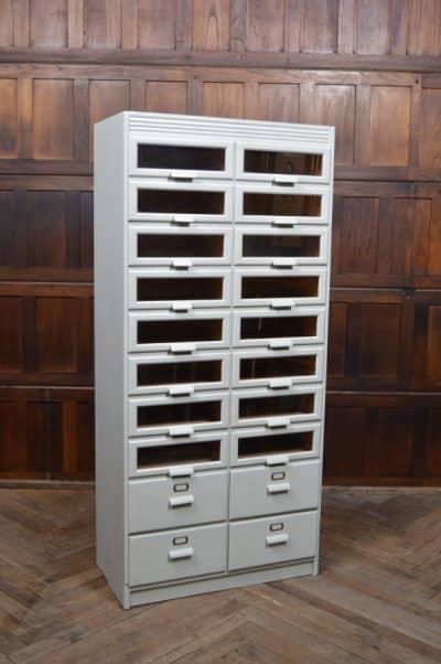 Haberdashery Cabinet SAI3143 Antique Cabinets 3