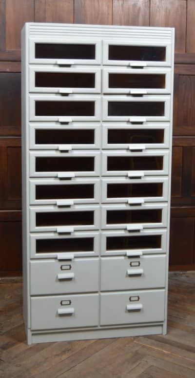 Haberdashery Cabinet SAI3143 Antique Cabinets 7