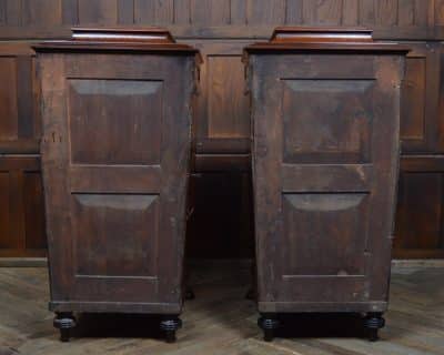 William IV Mahogany Pedestal Sideboard SAI3140 Antique Furniture 6