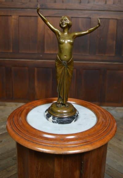 Raymond Charley Ireland Bronze Figure SAI3153 - Image 5