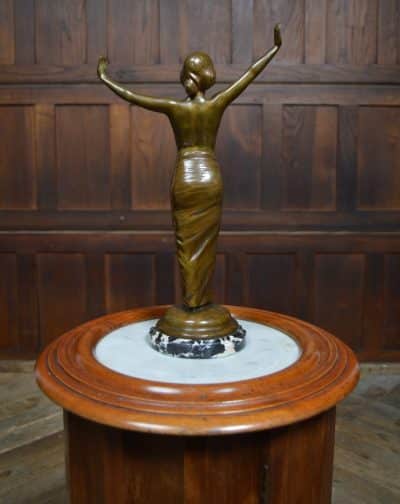 Raymond Charley Ireland Bronze Figure SAI3153 - Image 3