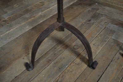 Pair Of Iron Candle Stands SAI3159 Miscellaneous 10