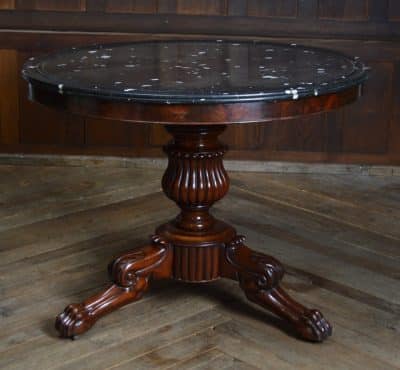 French Gueridon/ Central Table SAI3144 Antique Furniture 5
