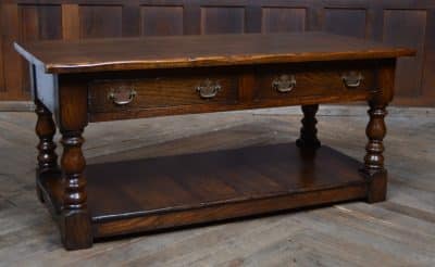 Oak Coffee Table SAI3173 Antique Furniture 13