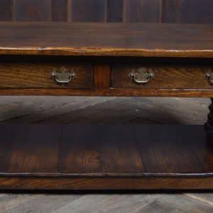 Oak Coffee Table SAI3173 Antique Furniture