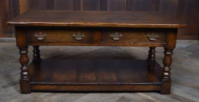 Oak Coffee Table SAI3173 Antique Furniture 3