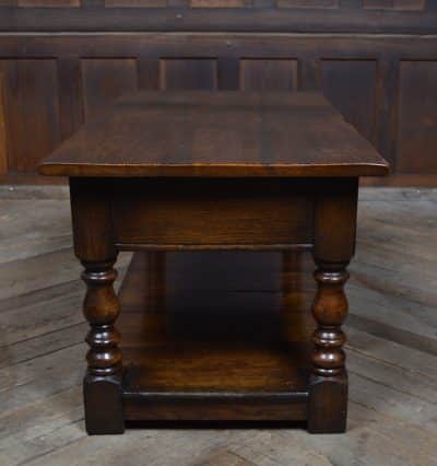 Oak Coffee Table SAI3173 Antique Furniture 4