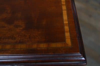Edwardian Mahogany Revolving Bookcase SAI3147 Antique Bookcases 12