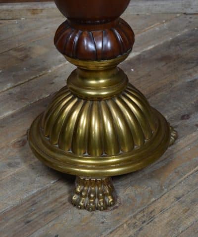 Pair Of Victorian Floor Standing / Standard Lamps SAI3149 Antique Lighting 11