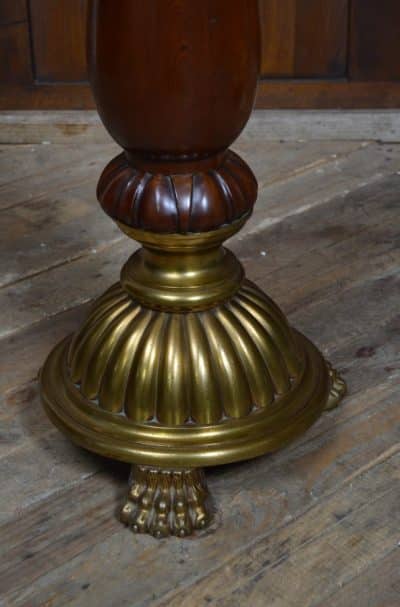Pair Of Victorian Floor Standing / Standard Lamps SAI3149 Antique Lighting 10