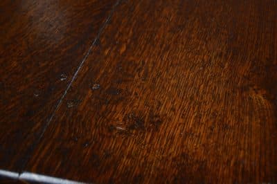 Oak Hunt/wake Table SAI3165 - Image 4