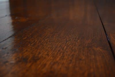 Oak Hunt/wake Table SAI3165 - Image 5