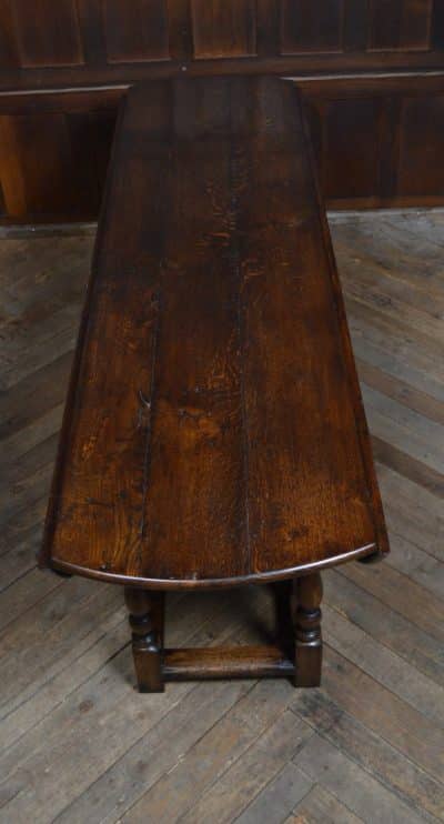 Oak Hunt/wake Table SAI3165 Antique Furniture 14