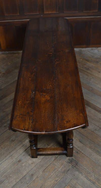 Oak Hunt/wake Table SAI3165 - Image 12