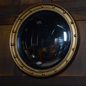 Circular Gilt Mirror SAI3167 Antique Mirrors