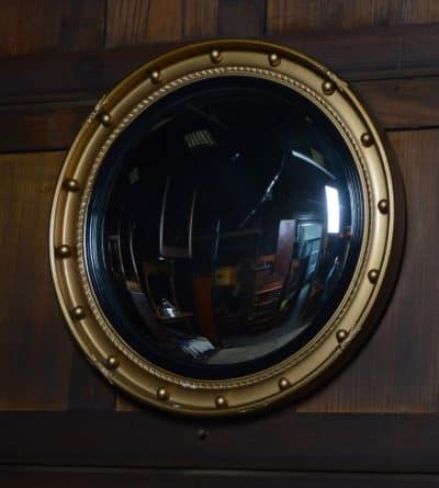 Circular Gilt Mirror SAI3167 Antique Mirrors 3