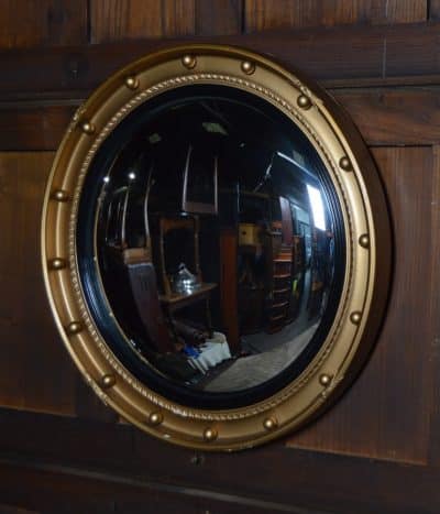 Circular Gilt Mirror SAI3167 Antique Mirrors 8