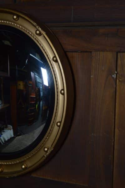 Circular Gilt Mirror SAI3167 Antique Mirrors 6