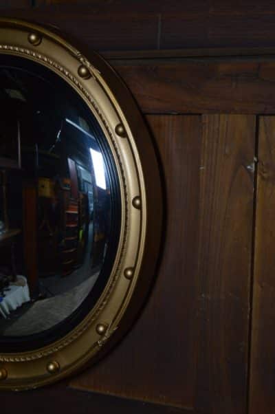Circular Gilt Mirror SAI3167 - Image 4