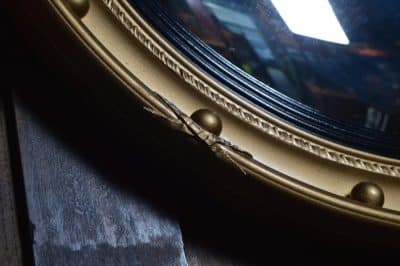 Circular Gilt Mirror SAI3167 - Image 2