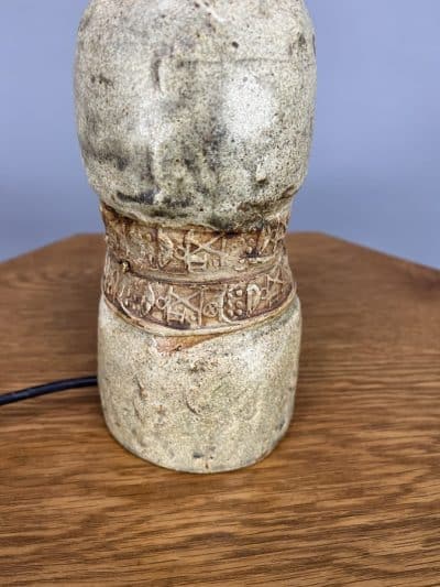 Bernard Rooke Mid Century Table Lamp Bernard Rooke Antique Collectibles 7