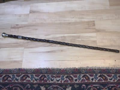 SOLD Holly tree walking stick sword stick Miscellaneous 4