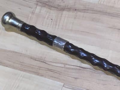 SOLD Holly tree walking stick sword stick Miscellaneous 5