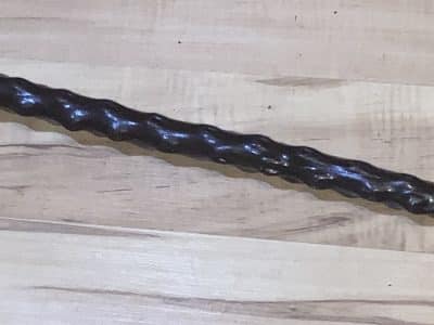 SOLD Holly tree walking stick sword stick Miscellaneous 6