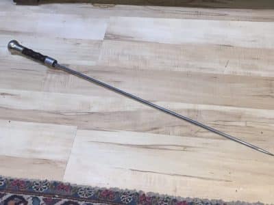 SOLD Holly tree walking stick sword stick Miscellaneous 11
