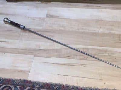 SOLD Holly tree walking stick sword stick Miscellaneous 3