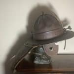 ZischÃ¤gge (helmet) German Late 16th Century Military & War Antiques