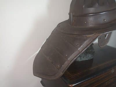 Zischägge (helmet) German Late 16th Century Military & War Antiques 6