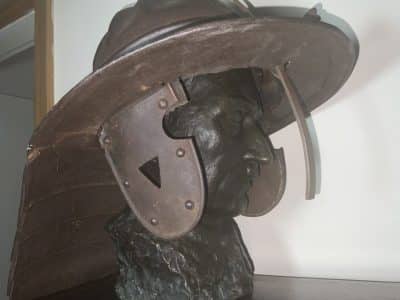 Zischägge (helmet) German Late 16th Century Military & War Antiques 13