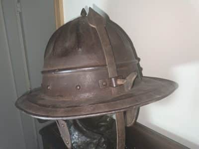 Zischägge (helmet) German Late 16th Century Military & War Antiques 15