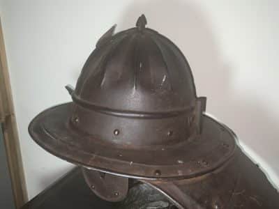Zischägge (helmet) German Late 16th Century - Image 23