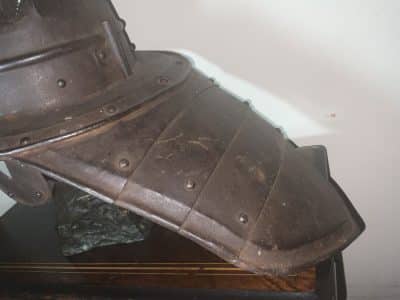 Zischägge (helmet) German Late 16th Century Military & War Antiques 26