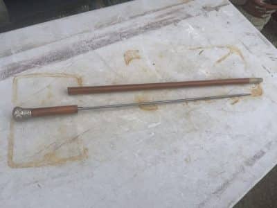 gentleman's walking stick sword stick - Image 11