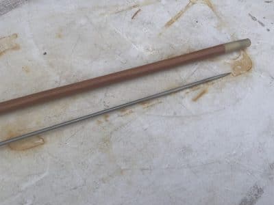 gentleman’s walking stick sword stick Miscellaneous 15