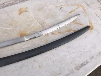 Tulwar and Scabbard - Image 13
