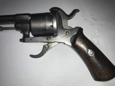 Pin fire pocket pistol - Image 7