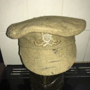 1WW TOMMIES HAT Military & War Antiques