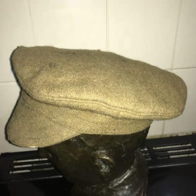 1WW TOMMIES HAT Military & War Antiques 5
